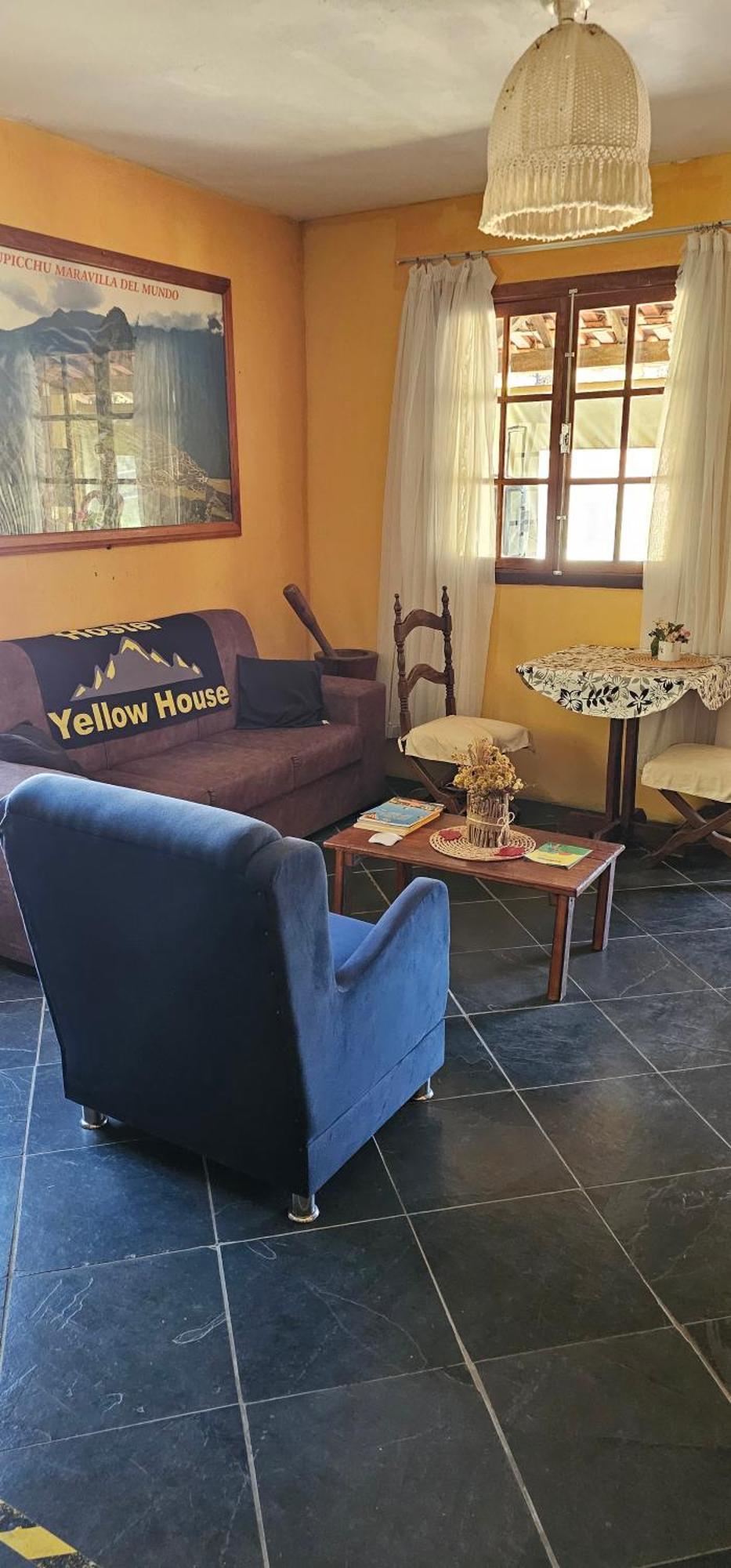 Hostel Yellow House Mg Itamonte Εξωτερικό φωτογραφία